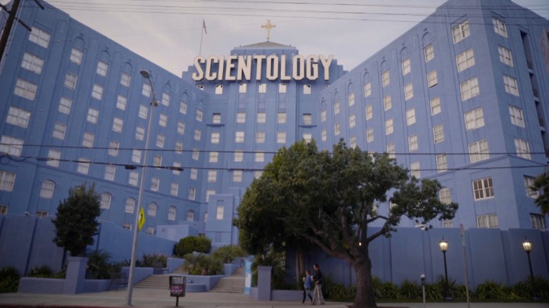 Is scientology a cult