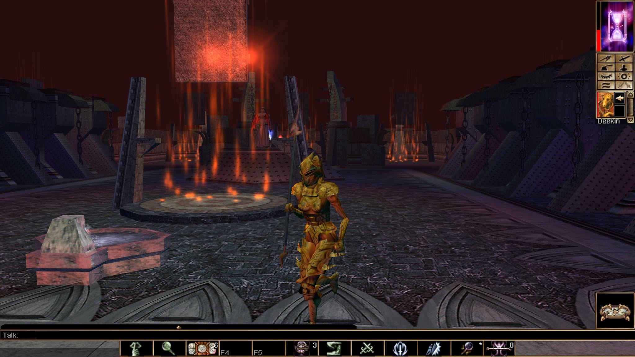 neverwinter nights enhanced edition android family library